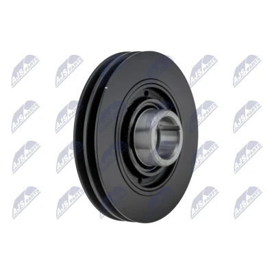 Bild av NTY RKP TY 038 Poulie Damper 176 TOYOTA: Land Cruiser 80, Prado 70 SUV
