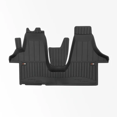 Bild av Gummimatta, kupé 3D PROLINE vw T5 2003 2015,