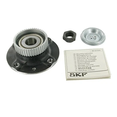 Bild av SKF VKBA 3564 Kit de roulements roue avec bague ABS PEUGEOT: 206 3/5 portes, SW