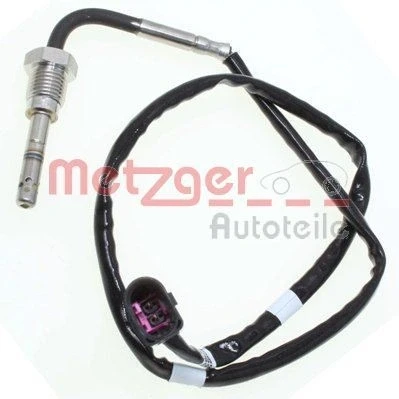 Bild av METZGER 0894113 Palpeur, température des gaz référence OE VOLKSWAGEN: Transporter 5, 5 Bus, Multivan (7HM