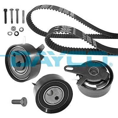 Bild av DAYCO KTB489 Kit de distribution VOLKSWAGEN: LT 28 35 II Bus, Transporter 4, 46 2 Kasten
