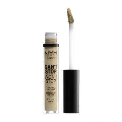 Bild av NYX Professional Makeup Can&#039;t Stop Won&#039;t Contour Concealer Medium Olive 3,5 ml
