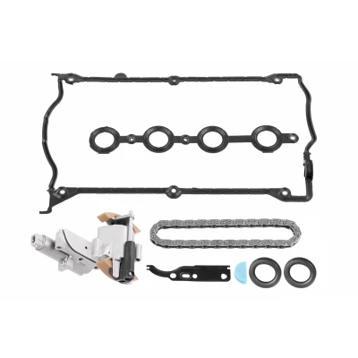 Bild av VAICO V10 10006 Jeu de distribution à chaînes AUDI: A4 B6 Avant, B7 Berline, VOLKSWAGEN: Golf 4, Polo IV 3/5 portes
