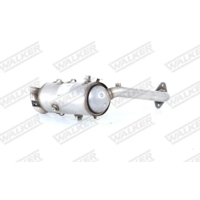 Bild av WALKER 93364 Filtre à Particules avec tuyau, pièces d&#039;assemblage VOLVO: C30, S40 II, V50