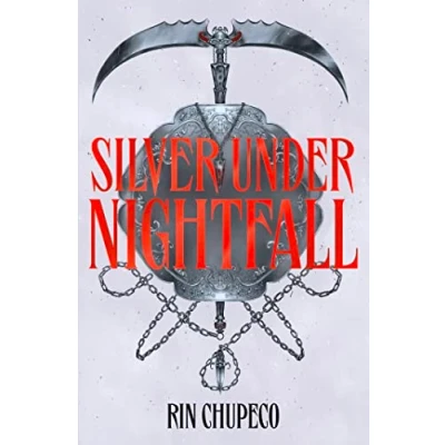 Bild av Silver Under Nightfall: an unmissable, action packed dark fantasy featuring blood thirsty vampire courts, political intrigue, and a delicious forbidden romance!