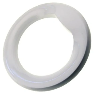 Bild av Whirlpool Indesit 481244010817 dörrkant tvättmaskin C00311758 dörram till