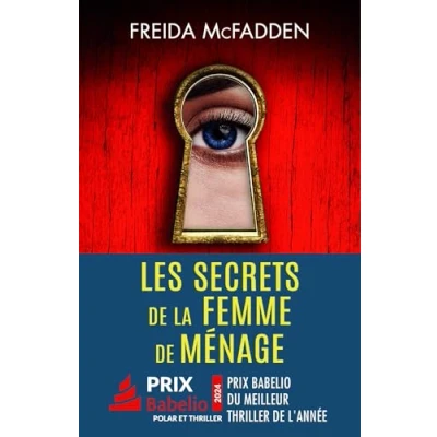 Bild av Les secrets de la femme ménage
