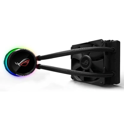 Bild av ASUS ROG RYUO 120 CPU Vattenkylare Max 37 dBA