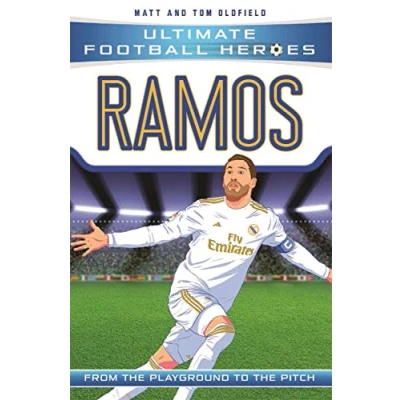 Bild av Ramos (Ultimate football Heroes the No. 1 series): Collect them all!