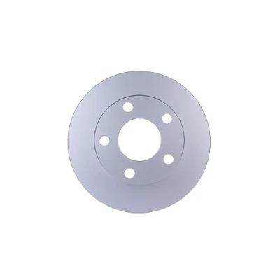 Bild av HELLA PRO 8DD 355 105 681 Disque de frein 245 10 05/05 112 plein revêtu sans boulon fix roue, moyeu roue AUDI: A4 B5 Avant