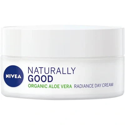 Bild av NIVEA Naturally Good Normal Day Cream 50 ml