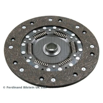 Bild av BLUE PRINT ADV1830129 Kit d&#039;Embrayage à trois pièces avec graisse synthétique butée de débrayage 228 VOLKSWAGEN: Passat B8 Berline