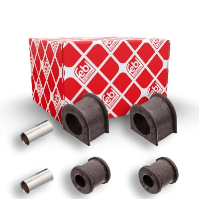 Bild av FEBI BILSTEIN 41338 Silent Bloc De Barre Stabilisatrice Essieu arrière Caoutchouc 23 DAIHATSU: Rocky SUV Cabriolet,
