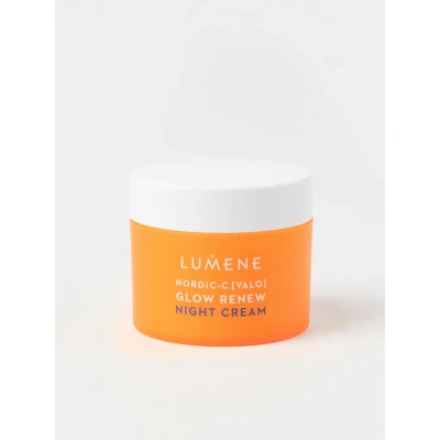 Bild av Lumene Nordic C [VALO] GLOW Renew Night Cream Nattvård, Storlek: 50 ml,
