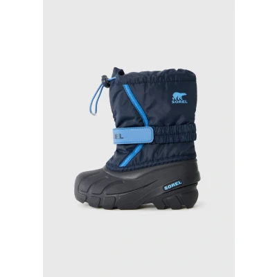 Bild av Sorel unisex barn Flurry Boot Vinterkängor, Collegiate marinatmosfär, 8 UK Child