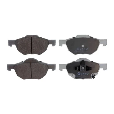 Bild av QUARO QP7564 Jeu de plaquettes frein avec indicateur d&#039;usure HONDA: ACCORD 7 Limousine, Tourer,