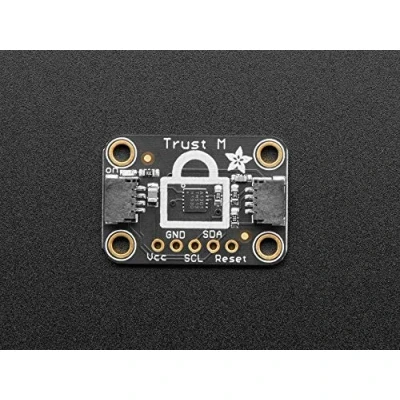 Bild av Adafruit Infineon Trust M Breakout Board STEMMA QT/Qwiic (I2C, Bluetooth)