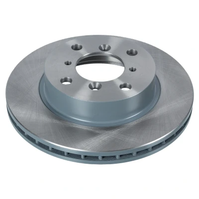 Bild av FEBI BILSTEIN 108612 Disque de frein Essieu avant 235 20 4 100 ventilé l&#039;intérieur revêtu SUZUKI: Baleno I 3/5 portes