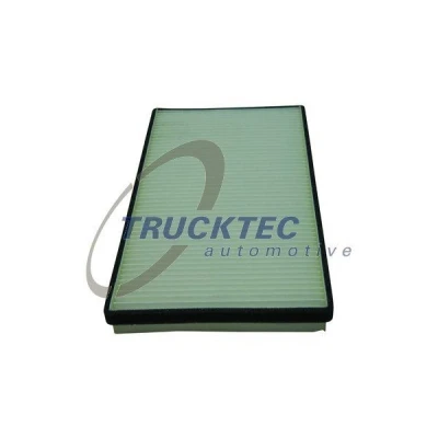 Bild av TRUCKTEC AUTOMOTIVE 01.59.019 Filtre d&#039;habitacle de pollens MERCEDES BENZ: T2/LN1 Сamion à Plateau/Сhâssis, T1/TN Van / Break, ACTROS