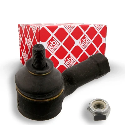 Bild av febi BILSTEIN 14131 Rotule de direction Plus Essieu avant gauche, droit avec écrou autobloquant ROVER: Mini 3 portes