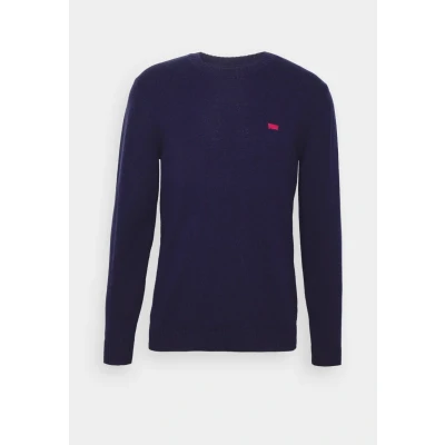 Bild av Levi&#039;s Stickad tröja, Storlek: Small, Naval academy