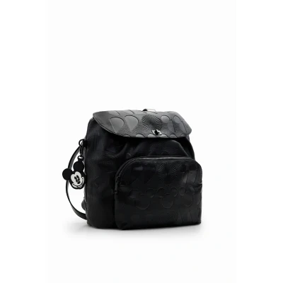 Bild av Desigual BACK ALL Mickey Krapina Ryggsäck, Storlek: One Size, Black