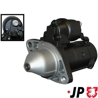 Bild av JP GROUP 4890301000 Démarreur 12 2 11 TOYOTA: Corolla Verso, RAV4 III SUV, Avensis II 5 portes, LEXUS: IS