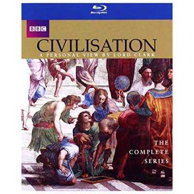 Bild av Civilisation: The Complete Series (4 disc) (Blu ray) (Import)