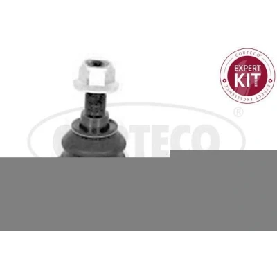 Bild av Kulled / Spindelled, framaxel höger, vänster, Upptill, vw amarok, 2H0407021B *, Z, 2H0407022B Z