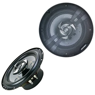 Bild av Sub Zero Ice SS3327 högtalare, 6,5 tums koaxial 220 W