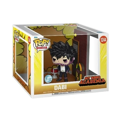 Bild av My Hero Academia Dabi Hideout Pop! De luxe