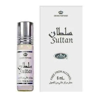 Bild av Sultan Doftolja 6ml by Al Rehab