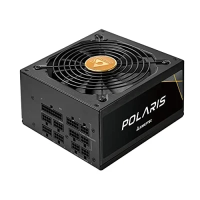 Bild av Chieftec Polaris 3.0 Series power supply 850 Watt Strömförsörjning 135 mm ATX 80 Plus Gold certificate