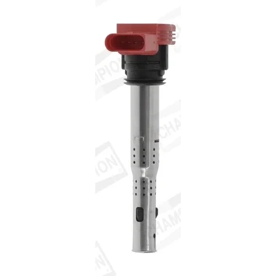 Bild av CHAMPION BAEA032E Bobine d&#039;allumage 4 12 Rouge SAE Kontaktfeder, Spark Spring avec électronique AUDI: A4 B6 Berline, B7 Avant, B6/B7 Cabriolet