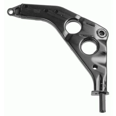 Bild av LEMFÖRDER 33418 01 Bras de suspension sans accessoires Essieu avant, gauche barre oscillant transversal Tôle d&#039;acier MINI: 3/5 portes, Cabriolet