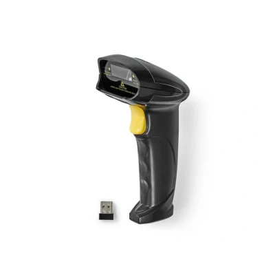 Bild av Nedis BSCNW1D100BK barcode reader