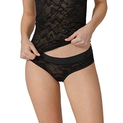 Bild av Sloggi GO Allround Hipster Briefs, Storlek: One Size, Black
