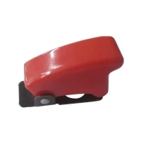 Bild av TRU COMPONENTS TC R17 10 RED Skyddsöverdrag röd 1 st