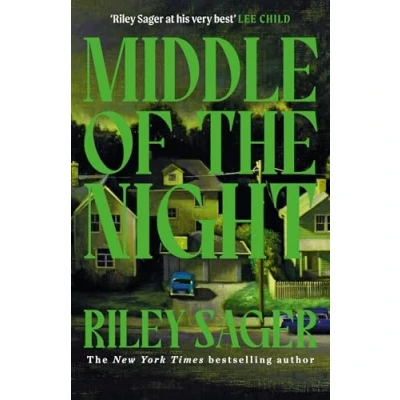 Bild av Middle of the Night: next gripping and unputdownable novel from master genre bending thriller for 2024