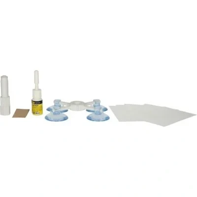 Bild av KS TOOLS 140.2530 Kit de réparation, impact (vitre)