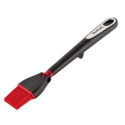 Bild av Tefal Ingenio K20724 bakpensel material: plast lätt att rengöra diskmaskinssäker färg: röd/svart, 32,5 x 9,2 2,7 cm