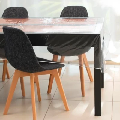 Bild av Nappe rectangle 140x200 cm CRISTAL transparent