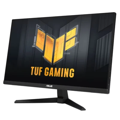 Bild av ASUS TUF Gaming VG249Q3A 24 tums full HD skärm 180 Hz, 1 ms GtG, FreeSync Premium, Adaptive Sync, ELMB, GameFast Input Fast IPS panel, 16:9, 1920 x 1080, DisplayPort, HDMI, högtalare