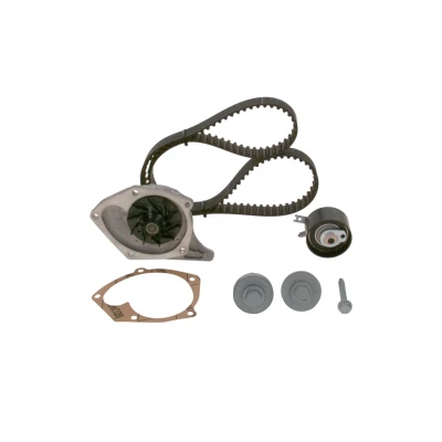 Bild av BOSCH 1 987 946 981 Pompe à Eau + Kit De Distribution 123 RENAULT: Kangoo I, I Express, CLIO 2, NISSAN: MICRA 3, Note Kubistar Van