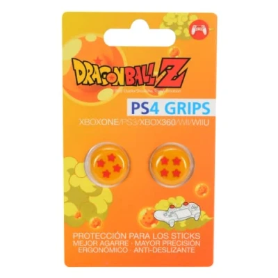 Bild av Dragon Ball Z Thumb Grips &quot;4 Stars&quot; (PS4, PS3, XB One, X360, Wii, Wiiu)