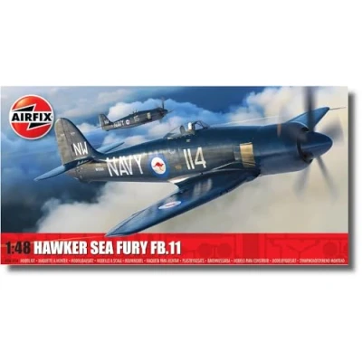Bild av Hawker Sea Fury FB.II