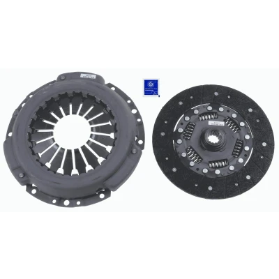 Bild av SACHS 3000 951 519 Kit d&#039;Embrayage sans butée de débrayage 228 LAND ROVER: Freelander I SUV