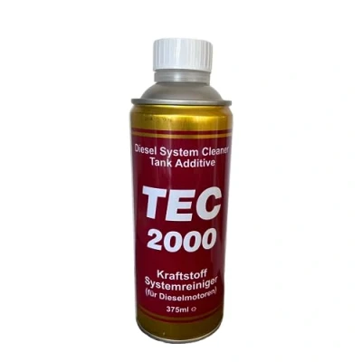 Bild av TEC2000 5060500720094 Bränsletillsats Diesel 375ml Metallcontainer