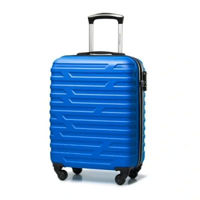 Bild av Wittchen Aline II Collection Trolleyväska, Storlek: One Size, Blue