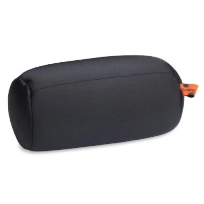 Bild av Cuddlebug kudde CSC03 resekudde av svart 31 x 17 cm R pet